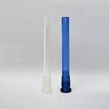 أداة التدخين Glass Downstem